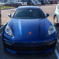 Kit carrosserie demi-carbone style VS pour Porsche Panamera 970 2014-2015