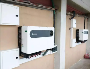 Inversor <span class=keywords><strong>Growatt</strong></span> en red trifásico 220V MAX 75KTL3-XL2 versión estadounidense 50KW 60KW 70KW - Product Image 1