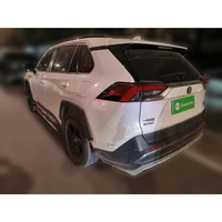 Toyota RAV4 SUV Hybride Rechargeable Automatique 5 Places AWD d'Occasion 2020 Guazi – Conduite à Gauche, Idéal pour les Trajets Urbains, Approvisionnement International
