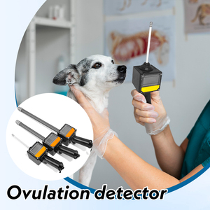 Detektor uji kehamilan Pig ovulasi, dapat digunakan kembali klinik hewan peliharaan portabel - Product Image 2