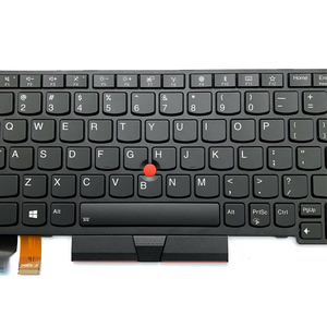 Ordinateur portable pièces de rechange clavier américain pour lenovo <span class=keywords><strong>ThinkPad</strong></span> X280 X390 <span class=keywords><strong>X395</strong></span> L13 01YP040 01YP080 - Product Image 5