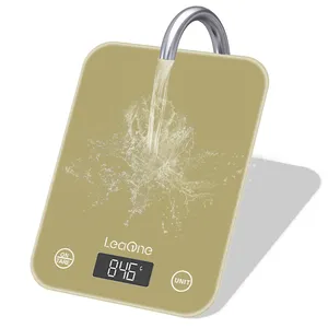  BestAlice Digital Kitchen Scale, 5Kg /1g Highly