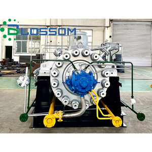 Blossom API610 BB5 Bomba centrífuga radial alta temperatura alta pressão alto desempenho - Product Image 3
