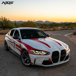 ล้อแม็กซ์ NJQS Custom Deep Dish Concave 5x120 5x112 5x114.3 ขนาด <span class=keywords><strong>18</strong></span> 19 20 21 22 นิ้ว สำหรับรถยนต์ BMW M4 M5 ล้อฟอร์จ - Product Image 3
