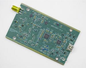 Receptor <span class=keywords><strong>SDR</strong></span> MSI.<span class=keywords><strong>SDR</strong></span> Msi001+Msi2500 de 10kHz a 2GHz, HF AM <span class=keywords><strong>FM</strong></span> SSB CW, ADC de 12 bits, HDSDR, Consola GNUradio <span class=keywords><strong>SDR</strong></span> Táctil - Product Image 4