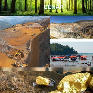 Alfombrillas de poliéster importadas Sluice Miners Moss Carpet Gold Catcher Gold Mining Carpet Alfonbras Marine Gold Mining - Product Image 3