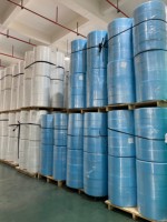Super weiches Seiden gefühl Pro Skin Spunbond für direkte Kontakt haut