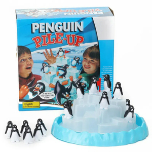 <span class=keywords><strong>2025</strong></span> trong nhà cân bằng Đồ chơi chim cánh cụt đống lên đồ chơi giáo dục tương tác bên đồ chơi rty trò chơi cho trẻ em - Product Image 3