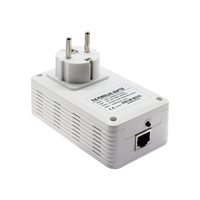 Adaptateur Powerline AV HomePlug 1200M avec PoE