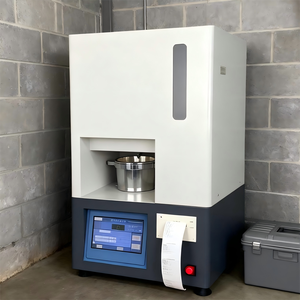 Touchscreen <span class=keywords><strong>Hardgrove</strong></span> Slijpbaarheid <span class=keywords><strong>Tester</strong></span> Volautomatische <span class=keywords><strong>Hardgrove</strong></span> Slijpbaarheid Testapparatuur Fabrieksprijs - Product Image 1