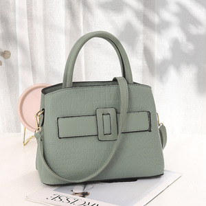 2026 Hot Selling Spring/<b>Summer</b> New Modern Women's One Shoulder Diagonal Straddle <b>Handbag</b> with Zipper Closure Waterproof - Product Image 2