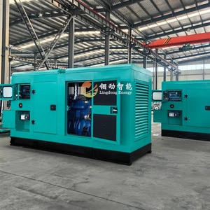 Meilleur prix usine Groupe électrogène diesel de secours 75 kW 100 kVA pour extérieur Série <span class=keywords><strong>Ricard</strong></span> R6105ZD 1500 tr/min 1800 tr/min pour atelier - Product Image 3