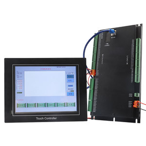 หน้าจอสัมผัส Pfde ขนาด 10.4 นิ้ว รุ่น Gx-20 ตัวควบคุมซีเอ็นซีสำหรับเครื่องกัด - Product Image 3