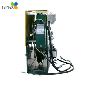 중국 공장 여객 엘리베이터 MR 엘리베이터 오버 스피드 주지사 - Product Image 5