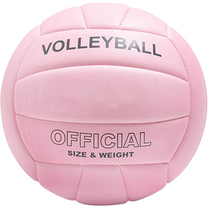 Pelota de Voleibol de Playa de PVC Cosida a Máquina de <span class=keywords><strong>18</strong></span> Paneles, Venta Caliente 2025, Venta al por Mayor Directa de Fábrica, Se Acepta Personalización, Voleibol <span class=keywords><strong>Berserk</strong></span> - Product Image 5
