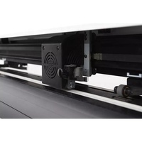 Máquina de tallado EH-720AB, impresora de vinilo de contorno automático, cortador de Plotter, cortador de vinilo económico paso a paso