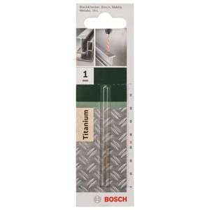 BOSCH - 2609255107 Foret à métaux HSS-TiN, DIN 338-Forets à métaux EAN 3165140382939 - Product Image 2