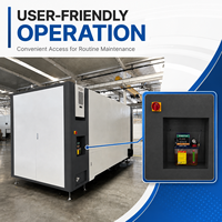 Machine de découpe laser CNC haute performance pour les ateliers de fabrication métallique