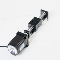 Module pas cher Vis à billes et guide linéaire Robot industriel Actionneur linéaire mono-axe pour machine CNC YOURIGHT CBX1605