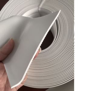 Accessoires de sol résistants aux rayures Plinthe murale en vinyle Plinthe en <span class=keywords><strong>pvc</strong></span> pour la décoration intérieure - Product Image 2