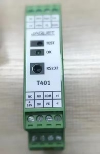 Salida de Corriente y Relé T401 - Product Image 2