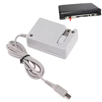 Adaptateur d'alimentation secteur Chargeur de voyage Chargeur mural pour Nintendo DSi NDSi LL XL 3DS XL