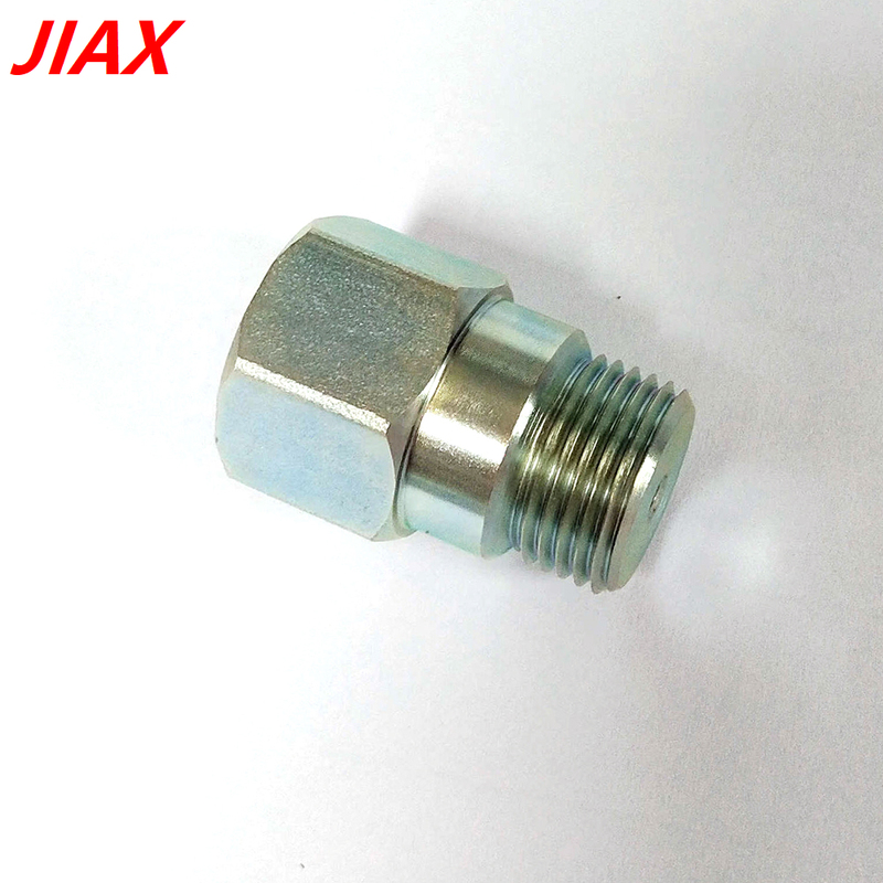 CNC Machining Stainless Steel Sensor Spacer