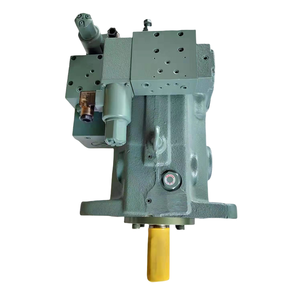 Bomba de Pistones Hidráulicos Serie A10 A16 A22 A37 A56 A70 A90 A145, Bomba de Desplazamiento Variable Alta A145-FR04EH140LS-62-6061 - Product Image 4