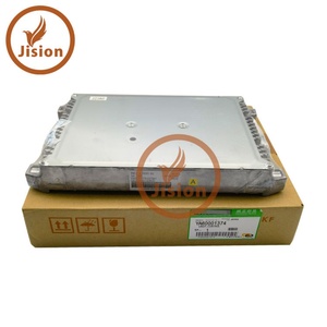 แผงควบคุมเครื่องขุด YA60001380 YA60003978 YA60001374บอร์ดคอมพิวเตอร์ ECU สำหรับ ZX210H-5G ZX200-5G ZX200LC-5G ZX210K-5G - Product Image 1