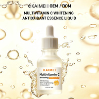 Sérum Visage ODM à l'Arbutine et Vitamine C 30ml – Formule Douce Réductrice de Pigmentation pour Peaux Inégales – Offre Spéciale