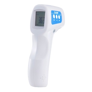Casa di assistenza sanitaria portatile tenuto in mano medico apparecchiature per la diagnostica del corpo umano senza contatto termometro a infrarossi - Product Image 1