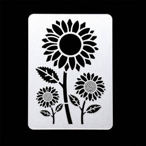 แม่แบบลายฉลุโลหะแบบกำหนดเองสำหรับการแกะสลักเคมีอย่างแม่นยำ ใช้ซ้ำได้ ลายสุนัขจิ้งจอก กวางมูส กระต่าย สำหรับการเพ้นท์ผ้า - Product Image 5