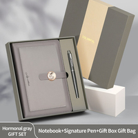 2025 Business Planner Journal Journal Recharge Classeur Cahier et stylo personnalisés Coffret cadeau