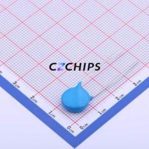 วาริสเตอร์ RM10D511KD1IE100ผ่านชิ้นส่วนรู (THT),P = 7.5mm ตัวต้านทาน510V 845V 415V 320V - Product Image 2