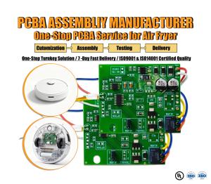 Fabricant OEM de haute technologie : Assemblage SMT pour aspirateur <span class=keywords><strong>robot</strong></span> intelligent, carte de contrôle de navigation LiDAR PCBA, usine de logique - Product Image 4