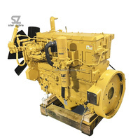 Ensemble moteur diesel d'occasion pour mini-excavatrice à essence, compatible avec les moteurs Cat 3304, C15, 3406c, 320, 3046 - En vente
