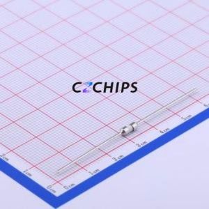 20N-150H One-Time Fuse Through hole Component (THT),2.7x7.3mm Fuse Ceramic Tube Fuse 15A 72V/250V - Product Image 1