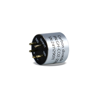 เซ็นเซอร์ตรวจจับก๊าซคาร์บอนไดออกไซด์ DUOTESI DTS-CO2 5% Vol โมดูลเซ็นเซอร์ตรวจสอบก๊าซคาร์บอนไดออกไซด์ในอากาศแบบ NDIR - Product Image 2