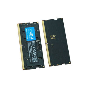Mémoire RAM DDR4 pour ordinateur portable CRU CIAL 4 Go 8 Go 16 Go 32 Go <span class=keywords><strong>SODIMM</strong></span> 2133 2400 2666 3200 MHz PC4-19200 25600 Compatible Ordinateur Portable 260PIN 1.2V ECC - Product Image 2