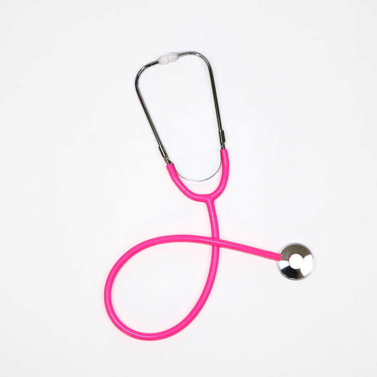 Estetoscopio cardiológico clásico de doble cabeza económico 3 Cardiología
