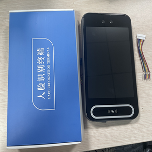 Alta calidad a prueba de agua TFT <span class=keywords><strong>8</strong></span> pulgadas HD pantalla táctil SpeedFace huella dactilar contraseña reconocimiento facial <span class=keywords><strong>Control</strong></span> de acceso - Product Image 3