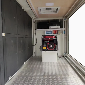 Camión de Publicidad Móvil con Video Digital LED, Diésel, Automático, Nuevo, Buen Precio, con 12 Meses de Garantía, Chasis DongFeng/FAW - Product Image 5