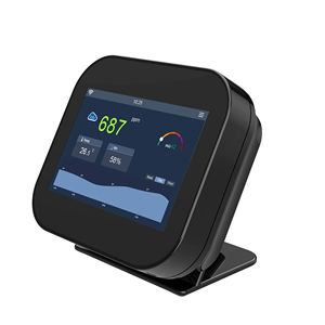 Tuya APP-Steuerung programmierbarer CO2-Monitor - Product Image 1