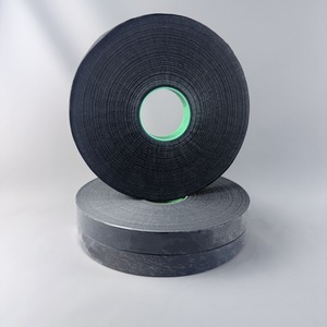 Non-Woven Fabric Cigar <b>Wrapping</b> <b>Paper</b> Round Black <b>Eco</b>-<b>Friendly</b> Food Grade Heat Sealing 25-40g FZ Standard HM471 - Product Image 3