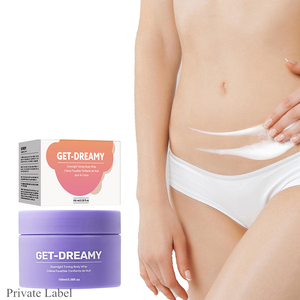 Best Dreamy Overnight Toning Body Whip Cream 100ml/200ml Crema <span class=keywords><strong>reafirmante</strong></span> para pieles sueltas Obtenga un <span class=keywords><strong>cuerpo</strong></span> <span class=keywords><strong>reafirmante</strong></span> de ensueño durante la noche - Product Image 1