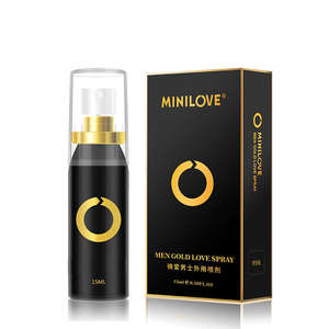 Spray Ritardante Procomile 15ml per Uomini, Spray per Prestazioni Prolungate - Product Image 6