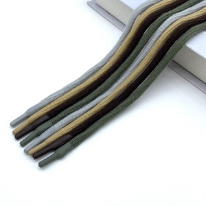 Thiết kế vòng cao su lời khuyên quần dây rút dây Rút Nhà sản xuất với Silicone nhúng lời khuyên cho hàng may mặc - Product Image 4