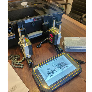 1 वर्ष की वारंटी के साथ क्षैतिज और ऊर्ध्वाधर सतहों के लिए आसान लेजर शाफ्ट संरेखण परीक्षण उपकरण - Product Image 6