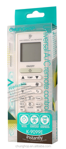 Control <span class=keywords><strong>Remoto</strong></span> Universal K-9099E con Pantalla LCD Digital y Temporizador Automático para Aire Acondicionado, 5000 en 1, para Toshiba, Sanyo, Nec, Lg, Tcl - Product Image 3