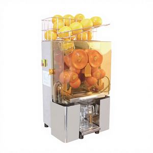 Presse-agrumes à moteur 220V à vente chaude pour les usines de transformation des fruits et l'utilisation domestique, vente en gros - Product Image 1
